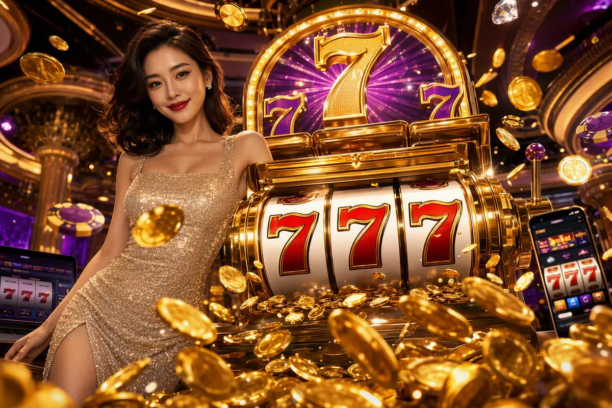 apkkis slot online permainan pilihan Malaysia