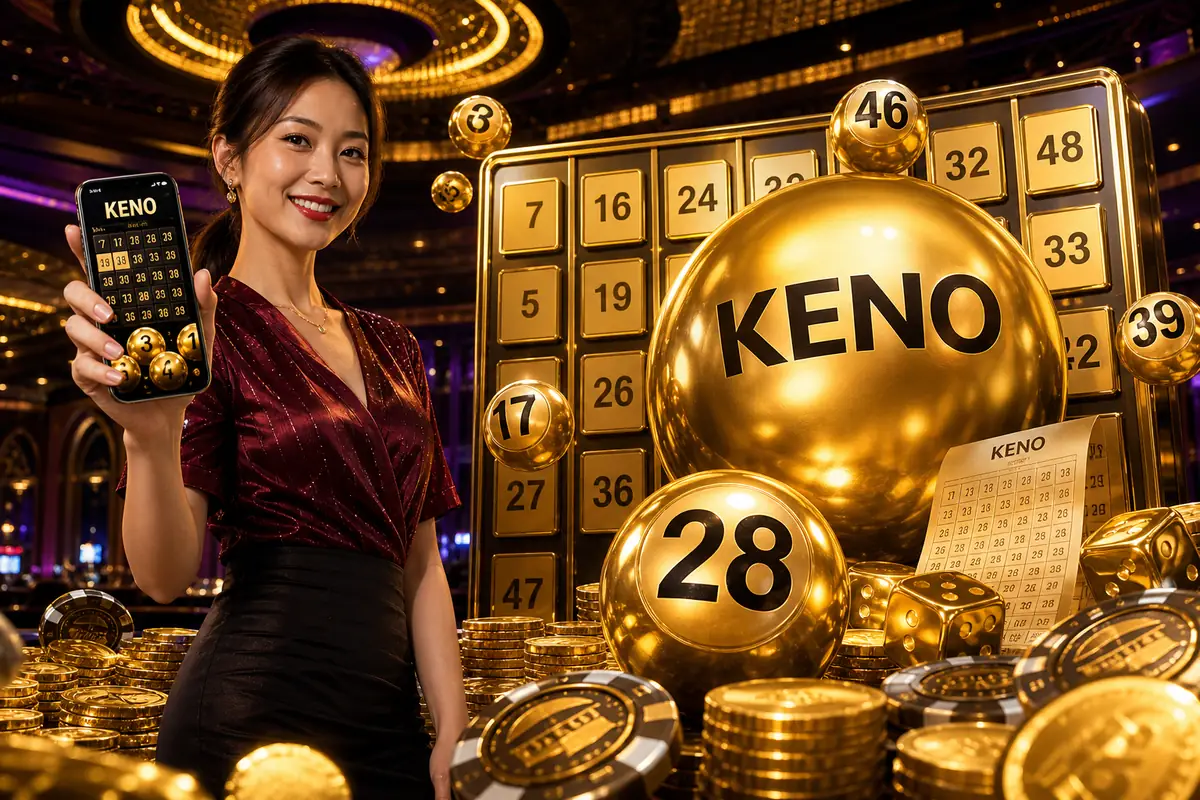 apkkis Casino meja live dealer langsung